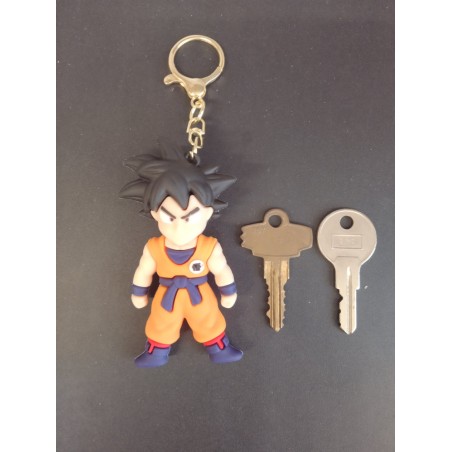 Key Holder - Dragon Ball - Goku - 3D