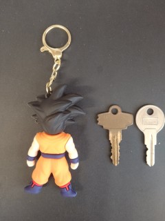Porte Clé - Dragon Ball - Son Goku - 3D