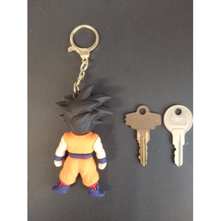 Key Holder - Dragon Ball - Goku - 3D