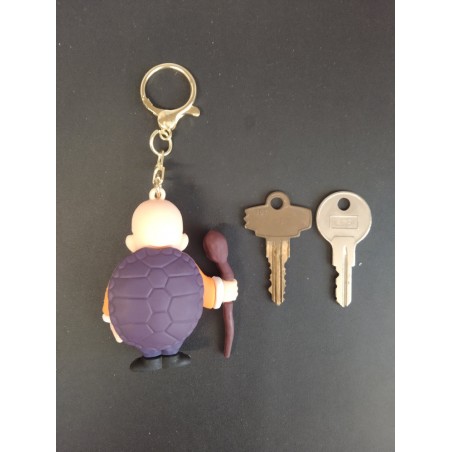 Porte Clé - Dragon Ball - Tortue Géniale - 3D