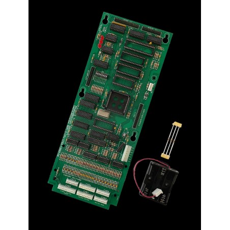 WPC-S CPU Board A-17651