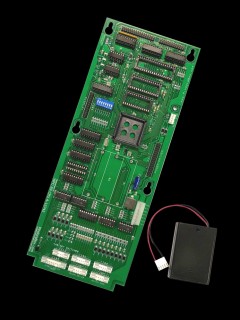 WPC89 CPU Board A-12742