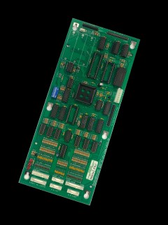 WPC95 CPU Board