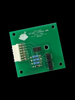 Party Zone Motor Opto Switch Board