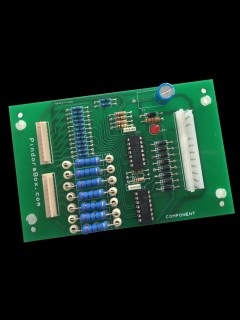 Opto Board 7 Switch Assy