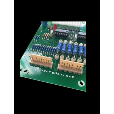 Opto Board 7 Switch Assy