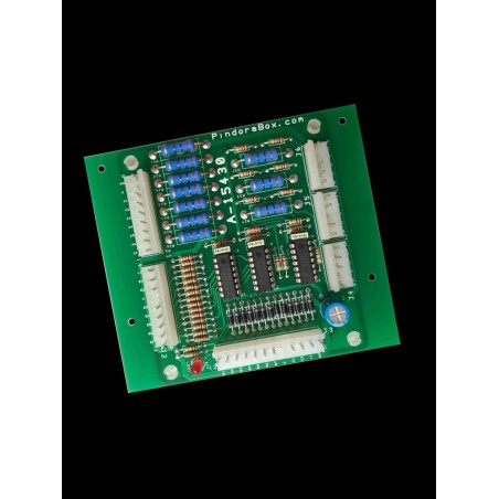 Flipper Opto PC Board A-15430