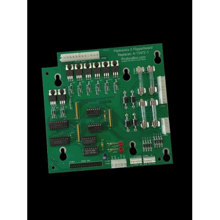 Fliptronic 1 & 2 Board A-15472 A-15028