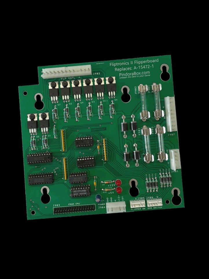 Fliptronic 1 & 2 Board A-15472 A-15028