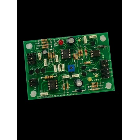Opto 24 Switch Board A-15646