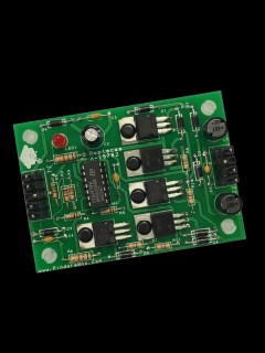 Motor Controller Board A-15782