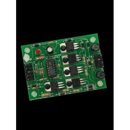 Motor Controller Board A-15782