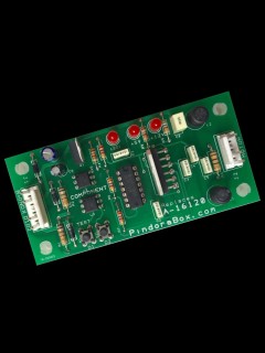Motor Controller Board A-16120