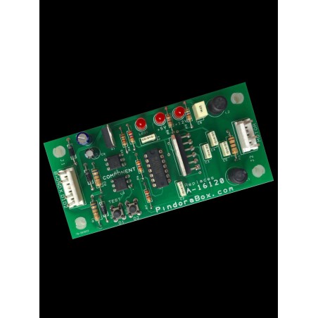 Motor Controller Board A-16120