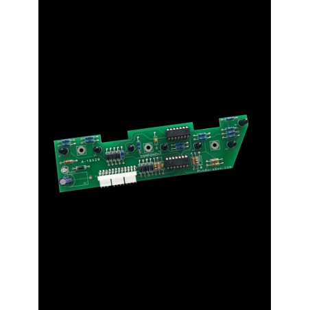 7 LED Opto Trough Receiver Board A-16529