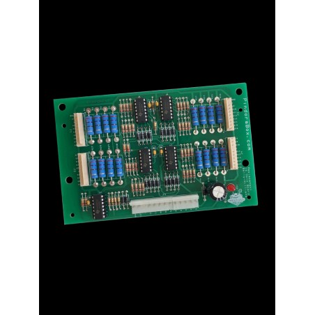 Opto 16 Board A-16998