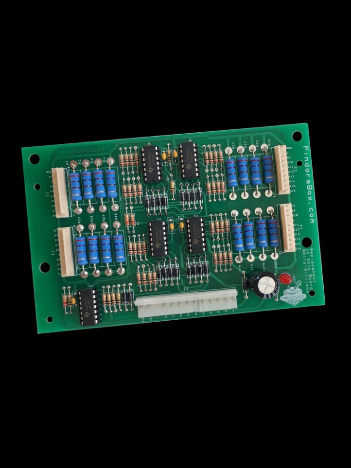 Opto 16 Board A-16998 Opto 16 Board A-16998