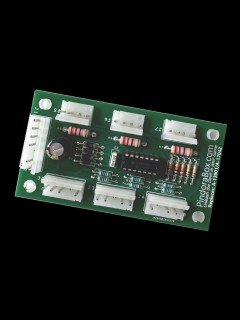 Opto Ramp Switch Board A-17042