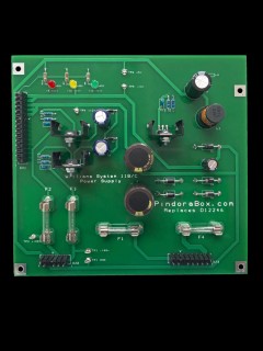 Power supply Williams System 11B/C D-12246