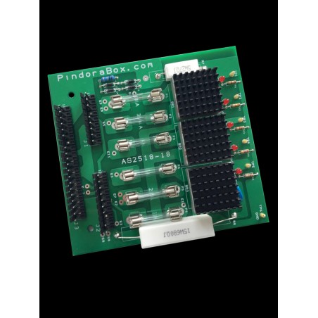 Bally/Stern Rectifier Board