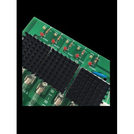 Bally/Stern Rectifier Board