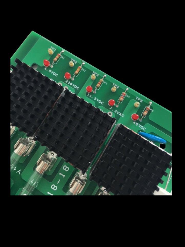Bally/Stern Rectifier Board