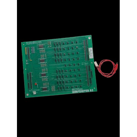 Bally/Stern LED/Lamp Driver Board AS-2518-14