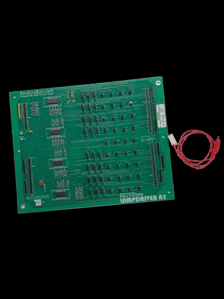 Bally/Stern LED/Lamp Driver Board AS-2518-14 Bally/Stern LED/Lamp Driver Board AS-2518-14