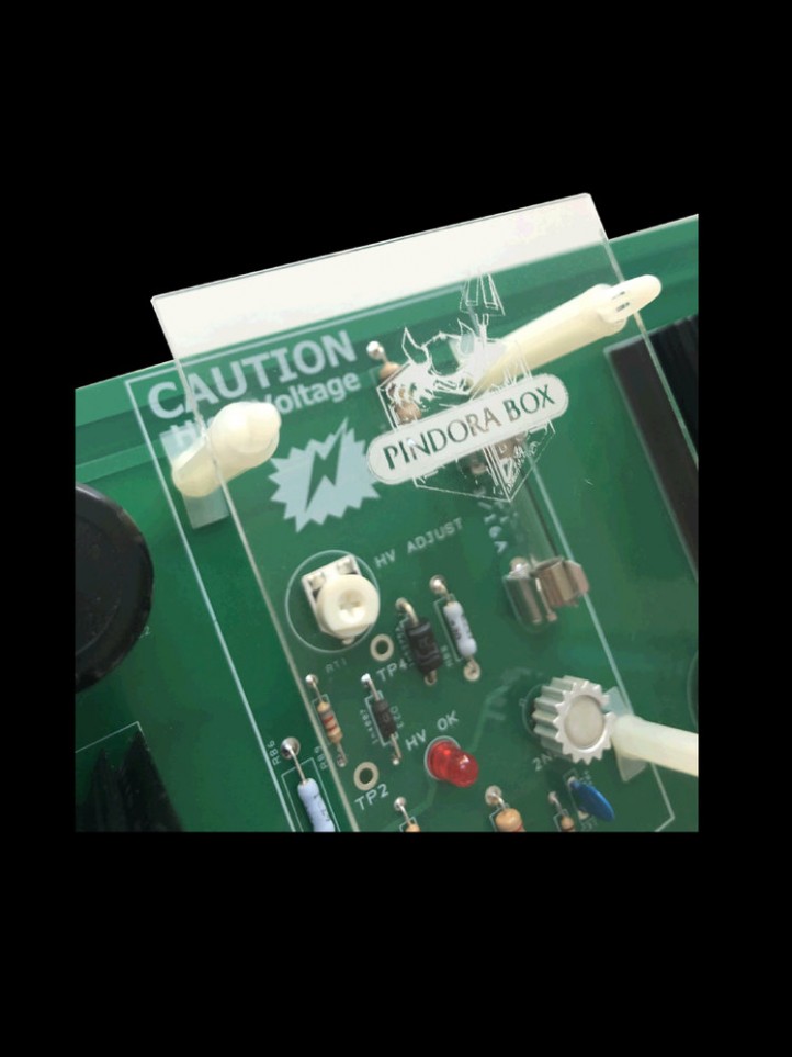 Bally/Stern Solenoid Driver Board Bally/Stern Solenoid Driver Board