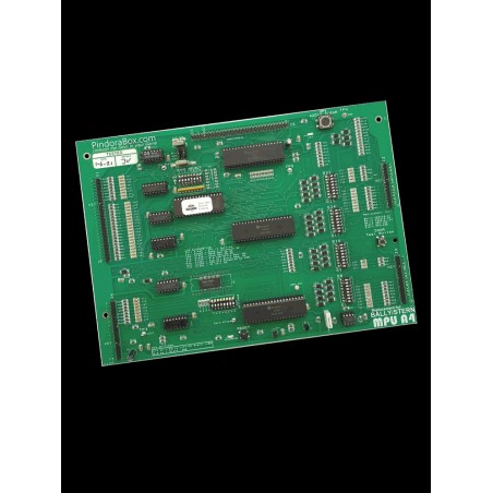 Bally/Stern Replacement MPU