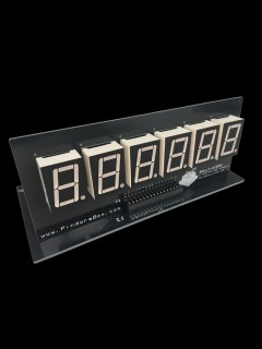 Afficheur 6 Digit Bally/Stern