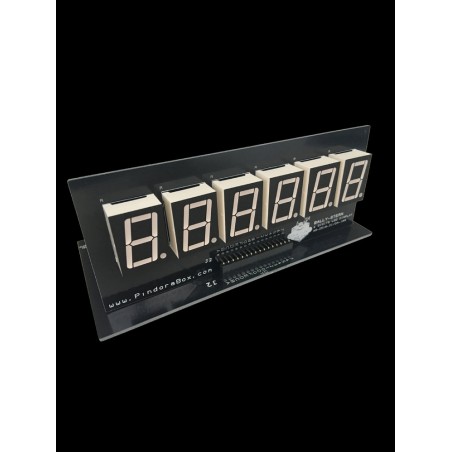 Afficheur 6 Digit Bally/Stern