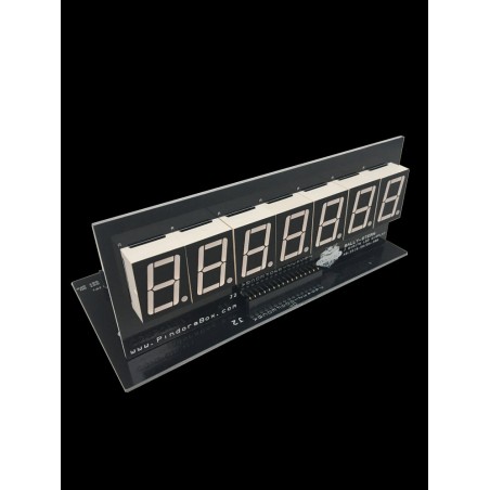 Display 7 Digit Bally/Stern