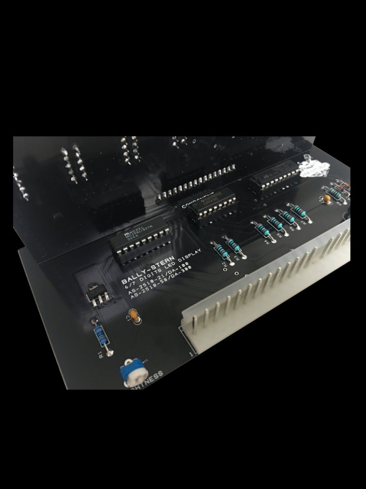 Display 7 Digit Bally/Stern