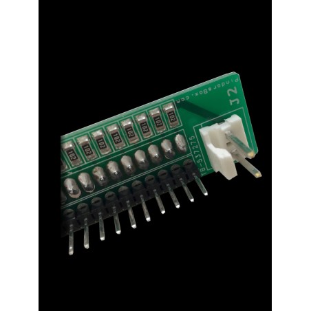 Bally/Stern LED Flicker Eliminator Kit