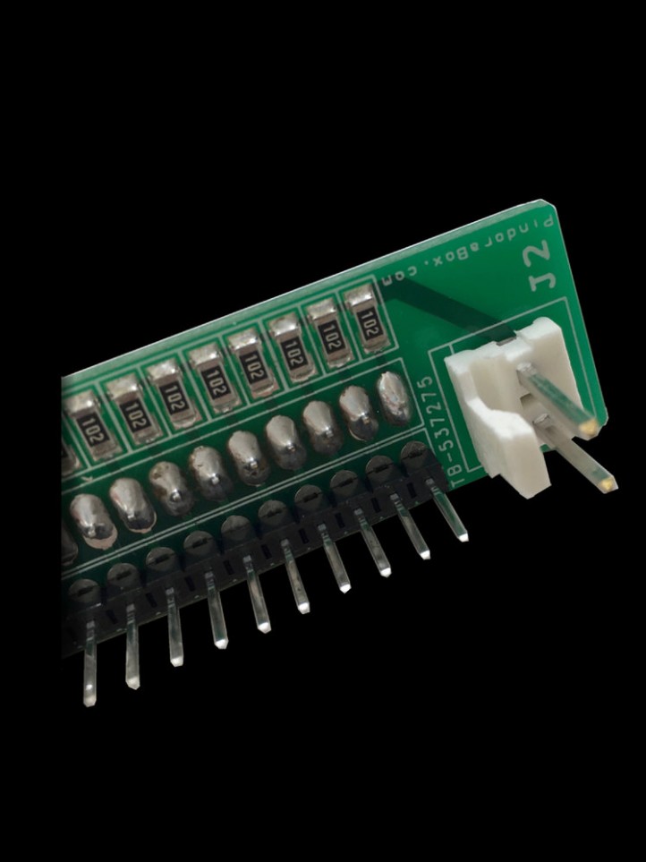 Bally/Stern LED Flicker Eliminator Kit