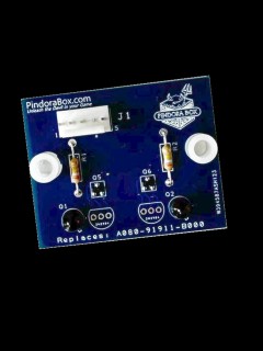 Opto Board Bally 6803 Receiver A080-91911-B000