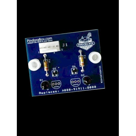 Opto Board Bally 6803 Receiver A080-91911-B000