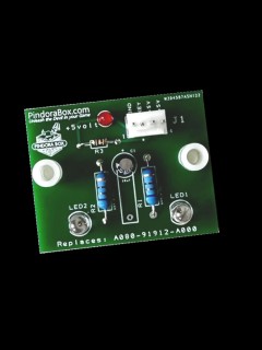 Opto Board Bally 6803 Emetteur A080-91912-A000