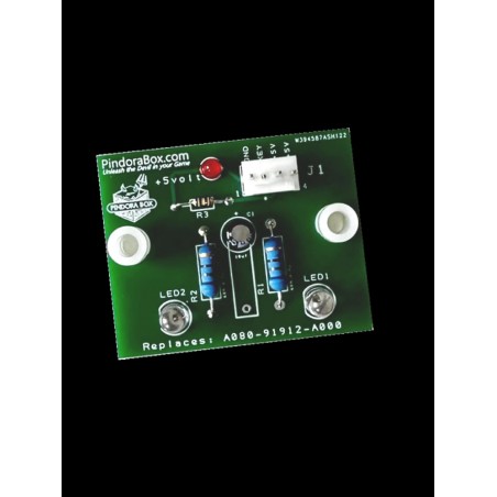 Opto Board Bally 6803 Transmitter A080-91912-A000