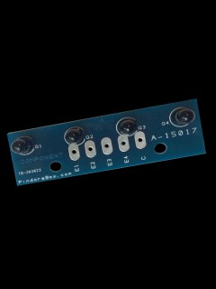 Opto Bibiothèque Addams Family - Récepteur A-15017