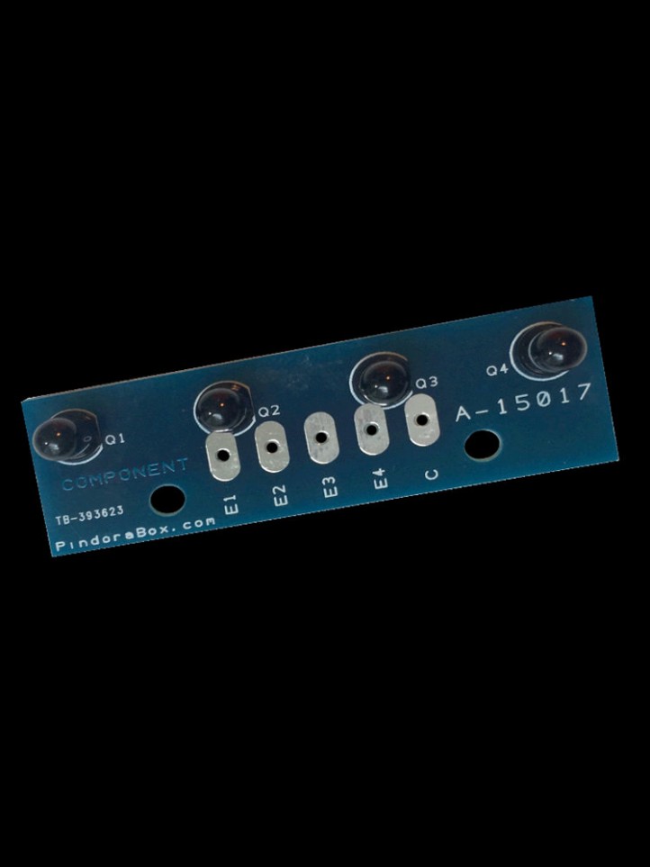 Addams Family Bookcase Board Receiver A-15017