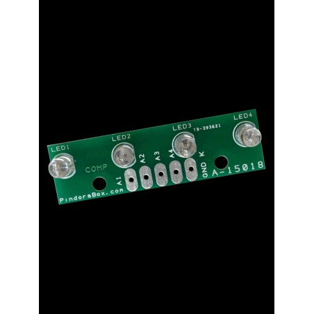 Opto Bibiothèque Addams Family - Emetteur A-15018