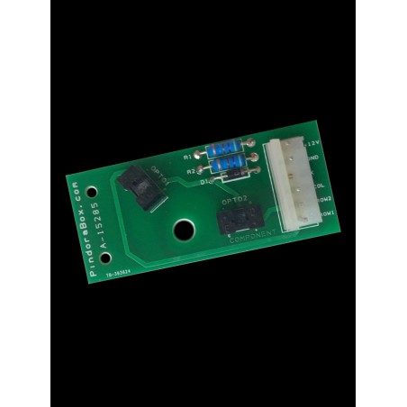 Addams Family 2 Opto Board A-15285