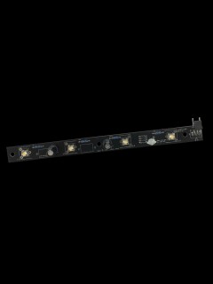Dr Who Dalek Carte 4 LEDs Board A-15742