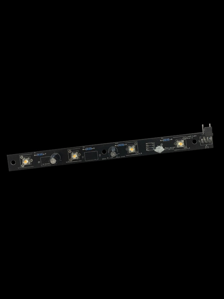 Dr Who Dalek Carte 4 LEDs Board A-15742