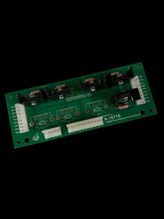 Twilight Zone Solenoid Control Board A-16116
