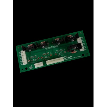 Twilight Zone Solenoid Control Board A-16116