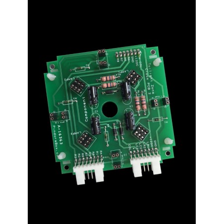 Twilight Zone Clock Board Deluxe A-16220