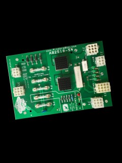 Bally Power/Rectifier Board AS-2518-54